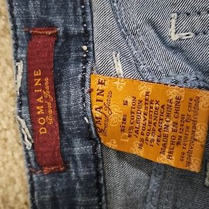 Domaine jeans